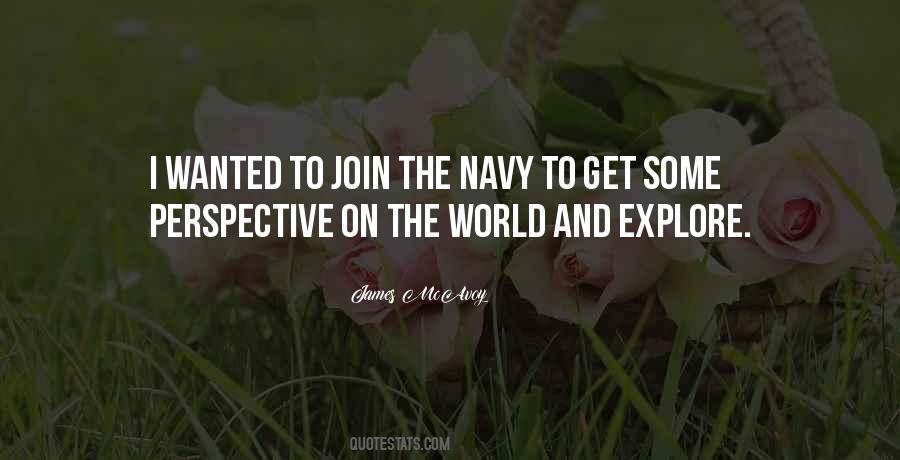 Quotes About The Navy #966945