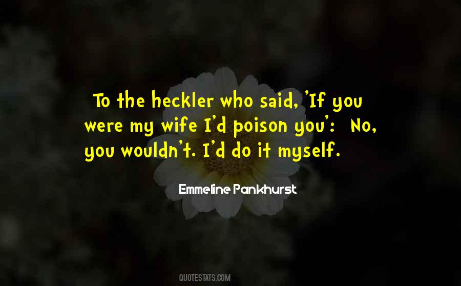 Emmeline's Quotes #277422