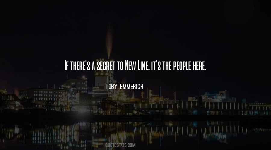 Emmerich Quotes #113136
