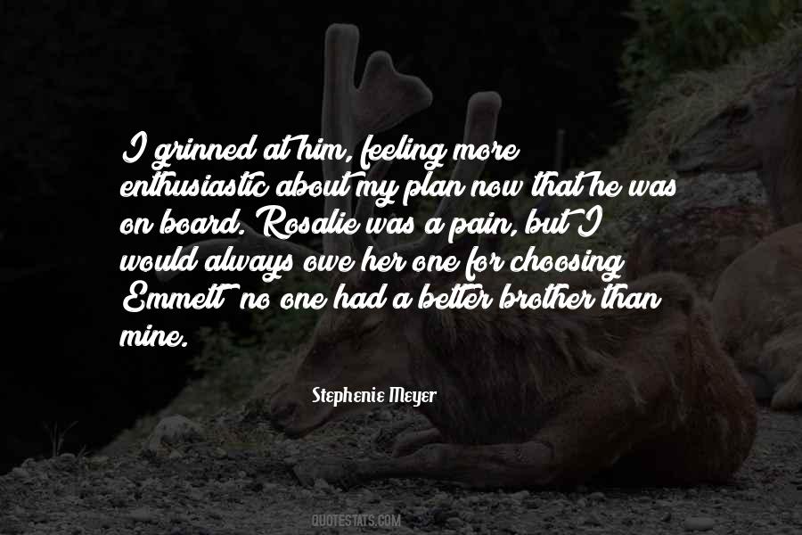 Emmett's Quotes #200276