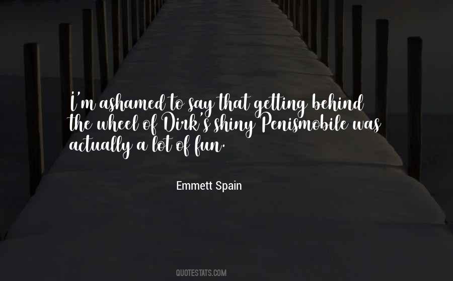 Emmett's Quotes #479956