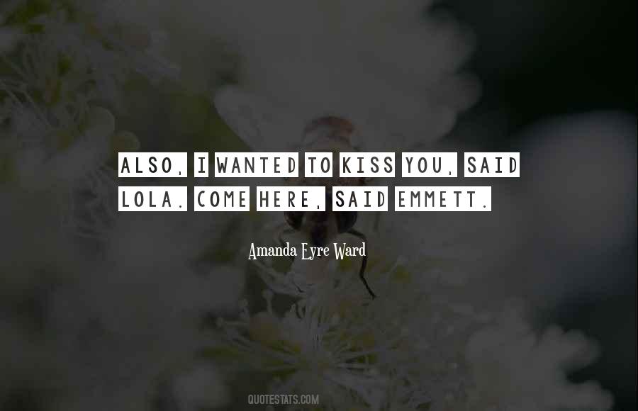 Emmett's Quotes #745216