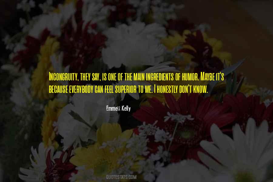 Emmett's Quotes #780601