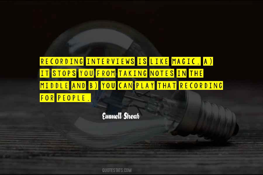 Emmett's Quotes #894637