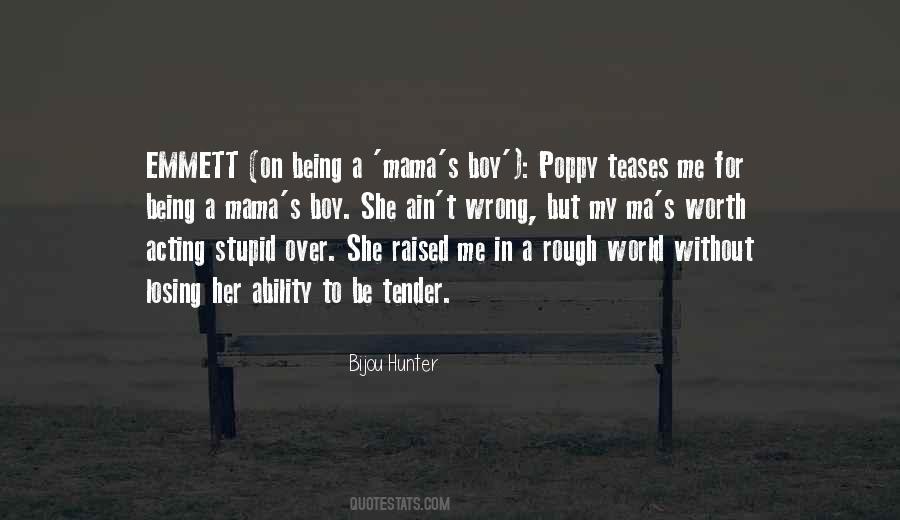 Emmett's Quotes #918310