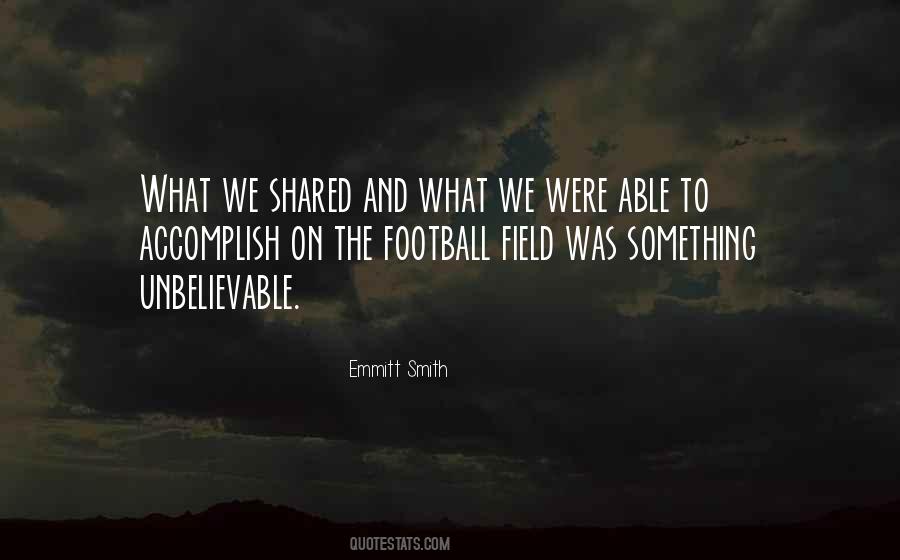 Emmitt Quotes #316368