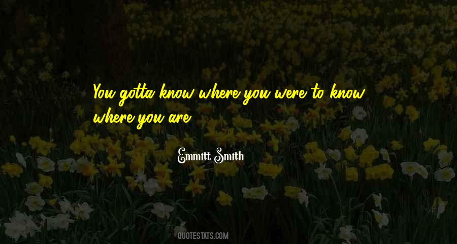 Emmitt Quotes #771405