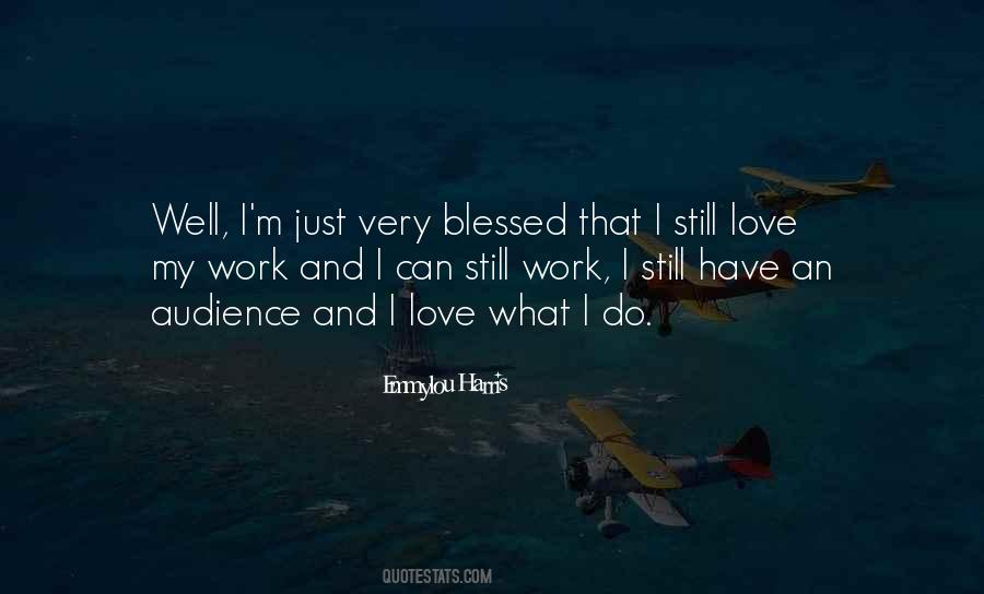 Emmylou Quotes #1737725
