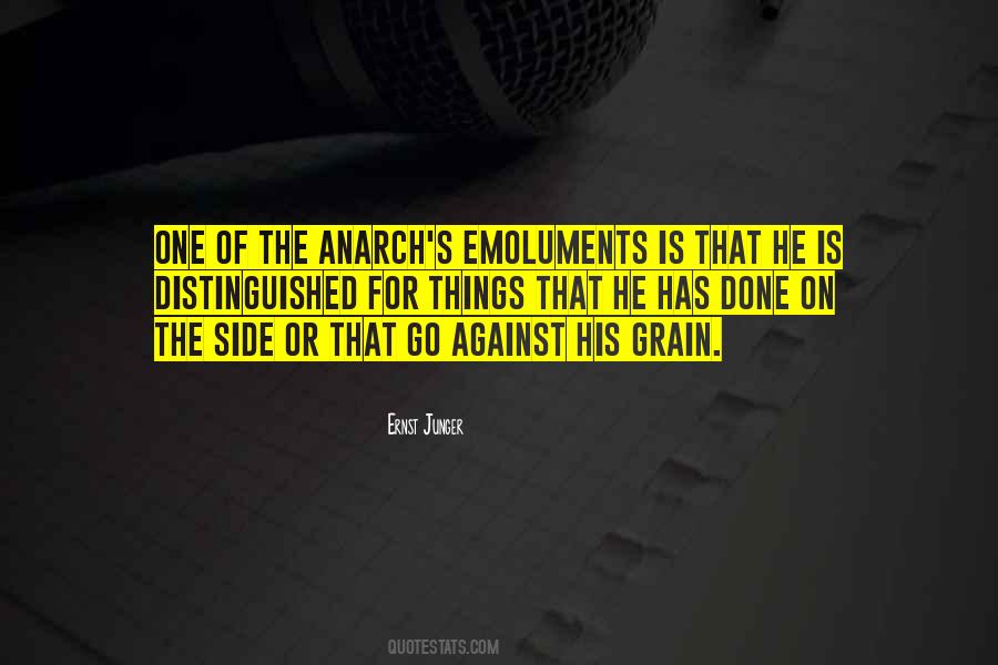 Emoluments Quotes #1092997