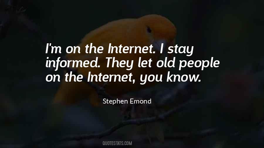 Emond Quotes #803720 Emond Quotes #803720