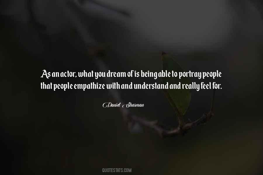 Empathize Quotes #34090