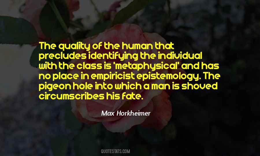 Empiricist Quotes #1137838