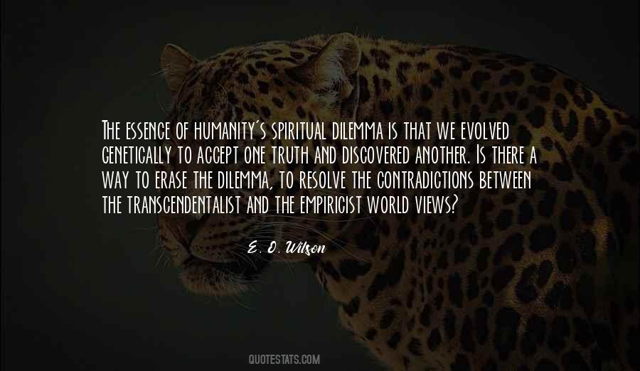 Empiricist Quotes #739631