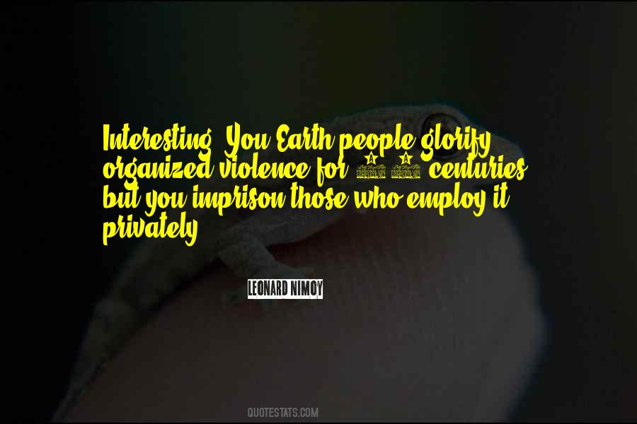 Employ'd Quotes #101828