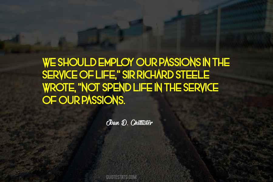 Employ'd Quotes #1216414