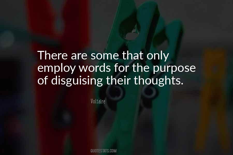 Employ'd Quotes #231073