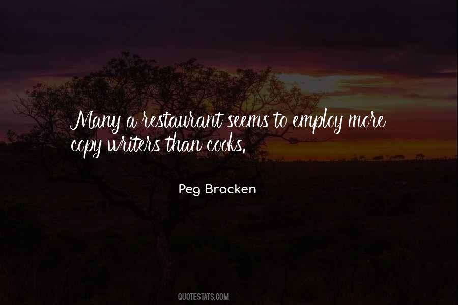 Employ'd Quotes #264917