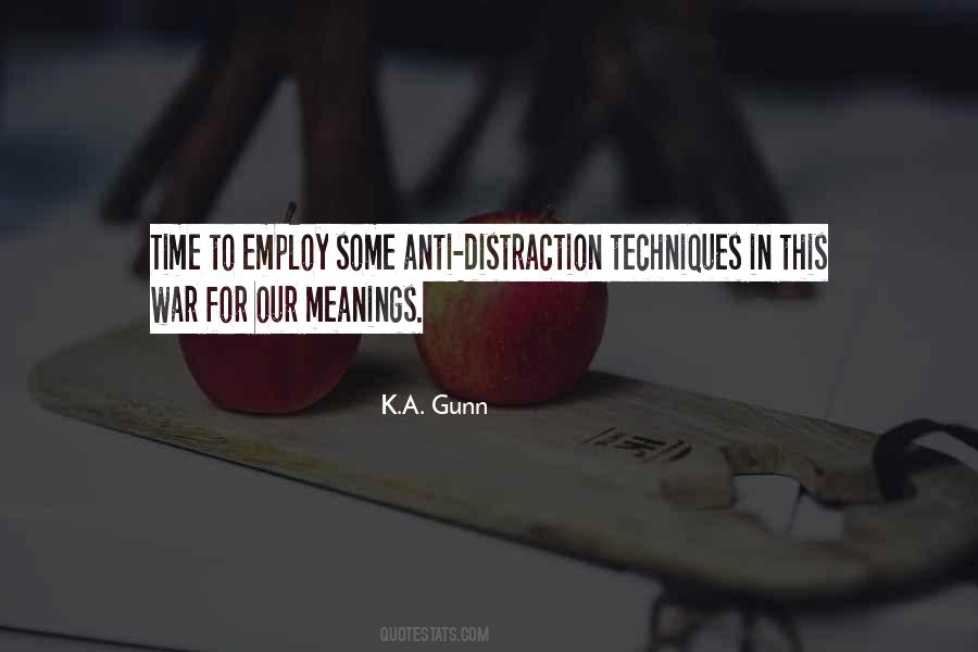 Employ'd Quotes #305373
