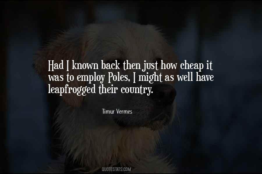 Employ'd Quotes #329685