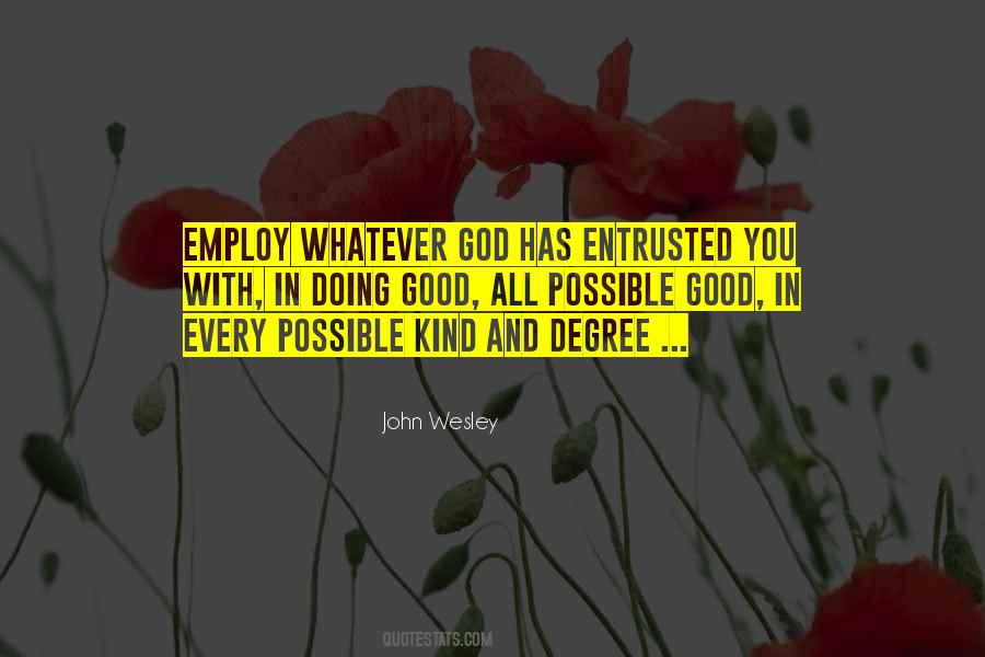Employ'd Quotes #377920