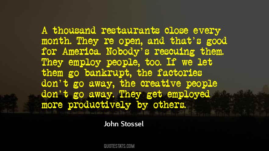 Employed's Quotes #1202544