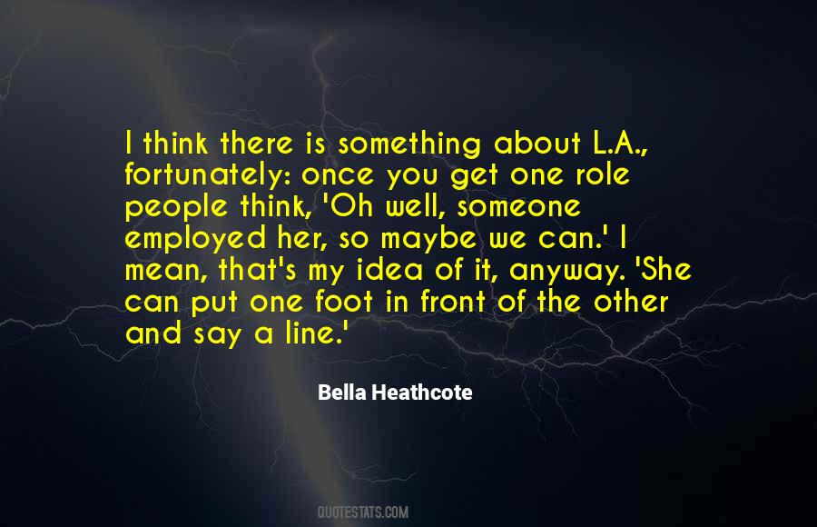 Employed's Quotes #1310878