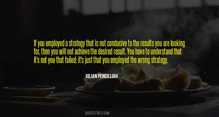 Employed's Quotes #1785220