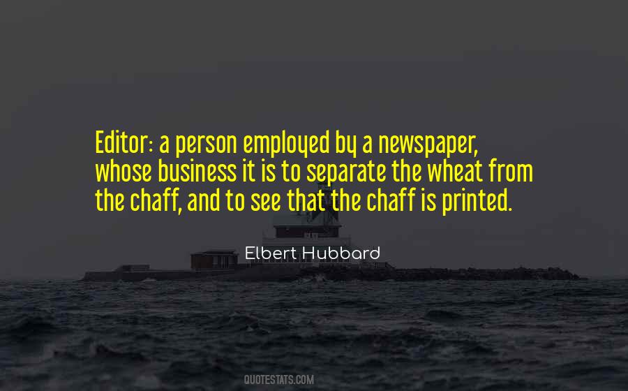 Employed's Quotes #19412