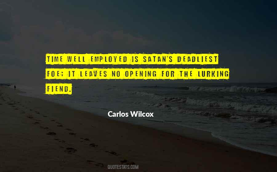 Employed's Quotes #822158