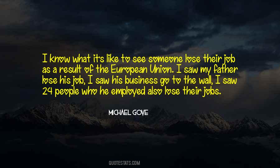 Employed's Quotes #845074