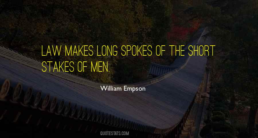 Empson Quotes #1356280