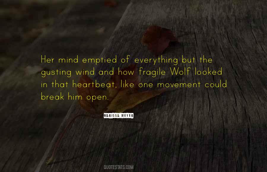 Emptied Quotes #102102