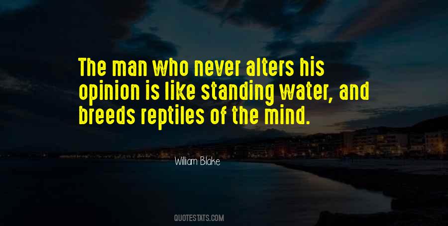 Quotes About Reptiles #1033336