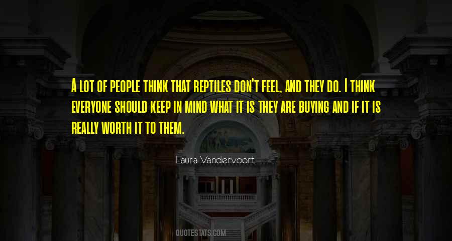 Quotes About Reptiles #115804