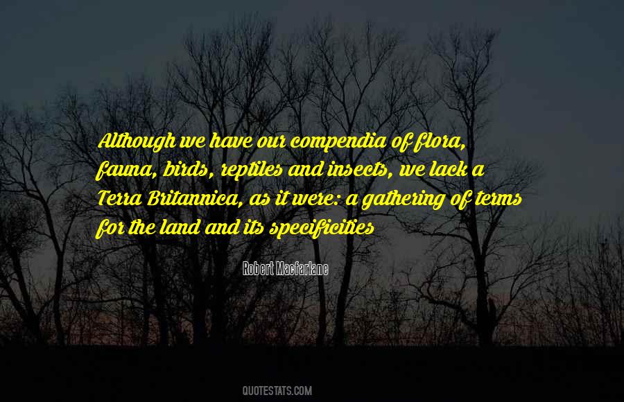 Quotes About Reptiles #1294508