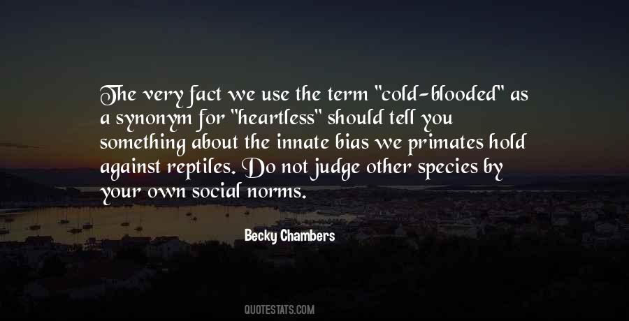 Quotes About Reptiles #1499853