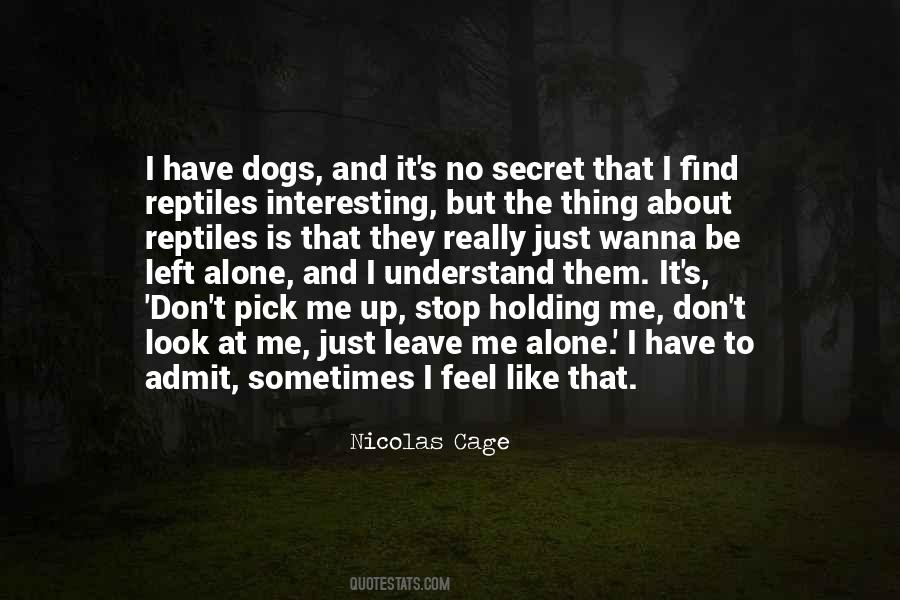 Quotes About Reptiles #698963