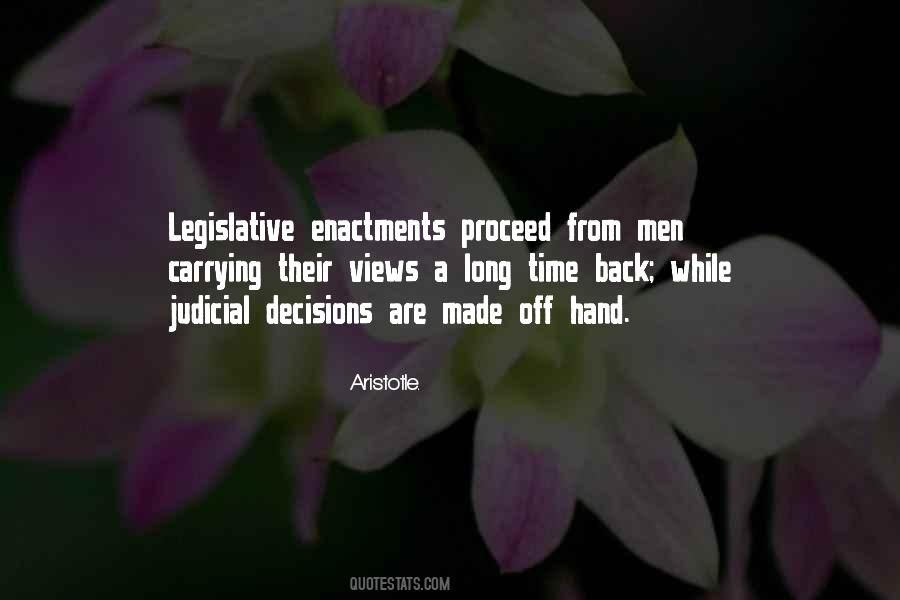 Enactments Quotes #130227