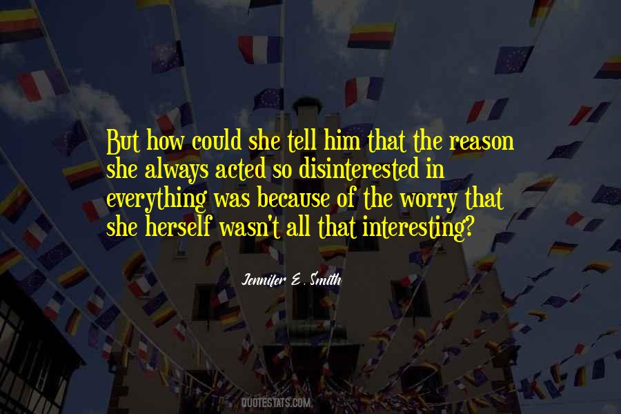 Enactments Quotes #1764772