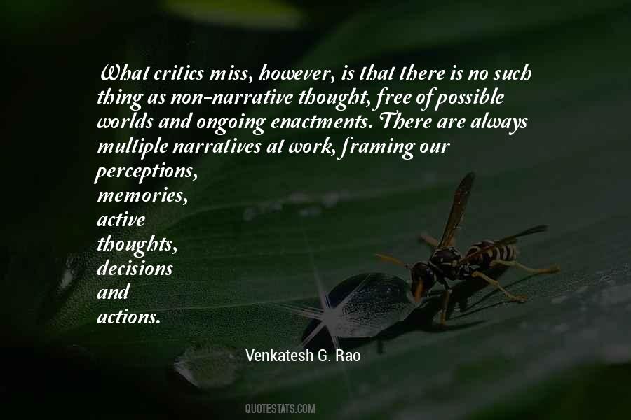 Enactments Quotes #796795