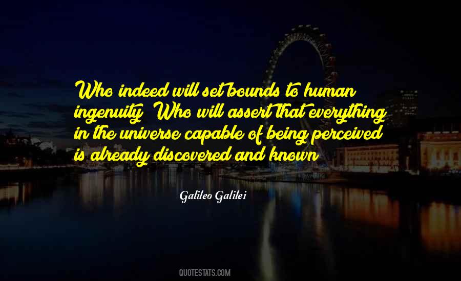 Quotes About Being Perceived #1452742 Quotes About Being Perceived #1452742