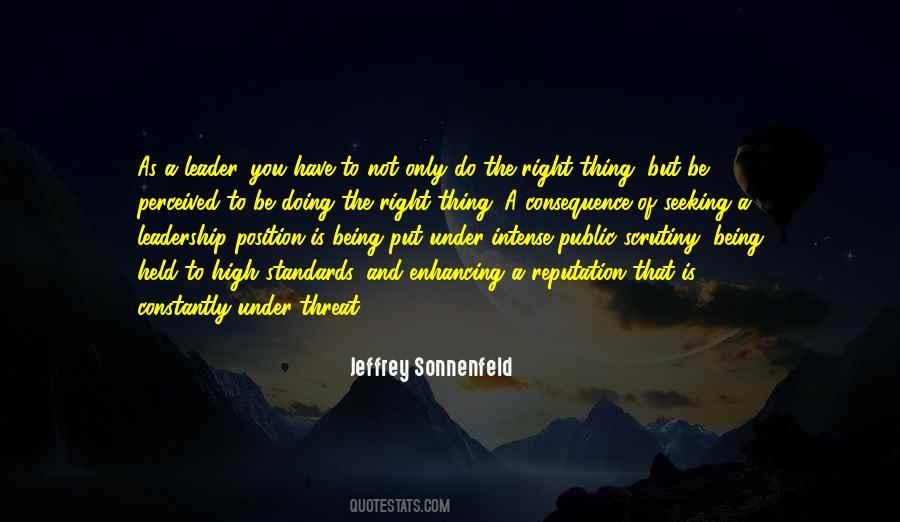 Quotes About Being Perceived #1758974 Quotes About Being Perceived #1758974
