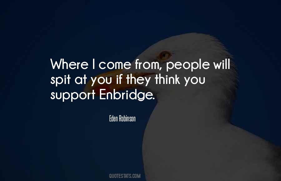 Enbridge Quotes #608463