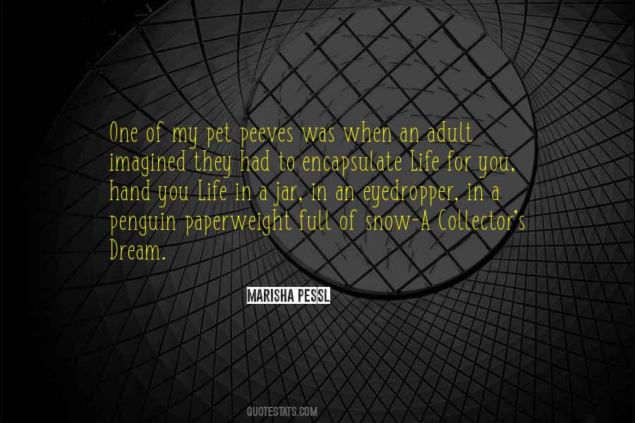 Encapsulate Quotes #501594