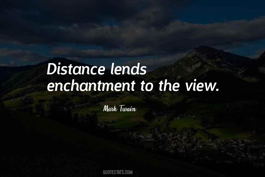 Enchantment's Quotes #733510