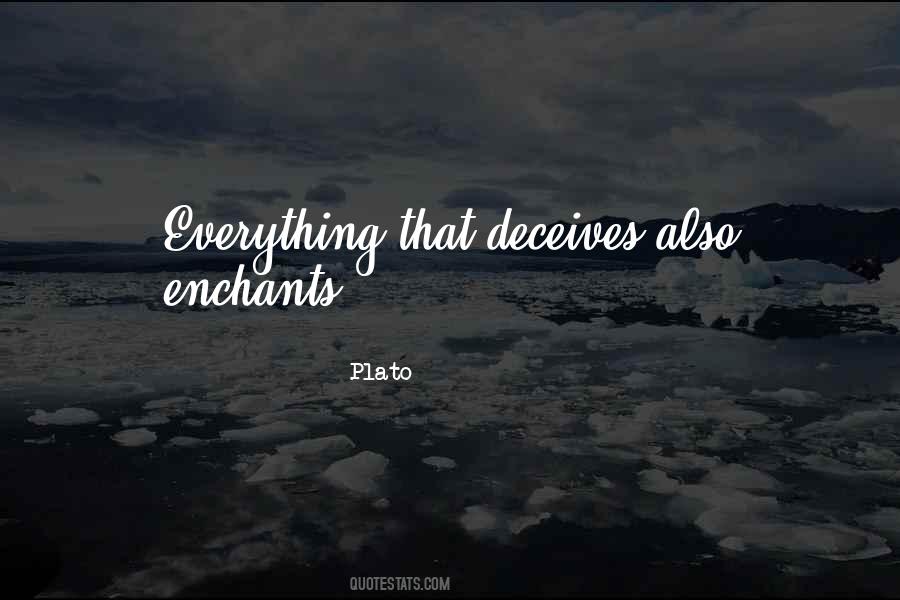 Enchants Quotes #807684