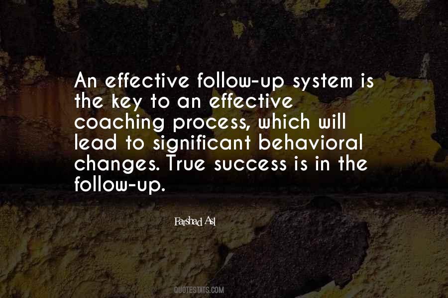 Quotes About Effective Coaching #1253186