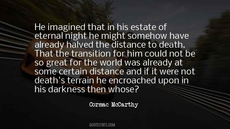 Encroached Quotes #511009