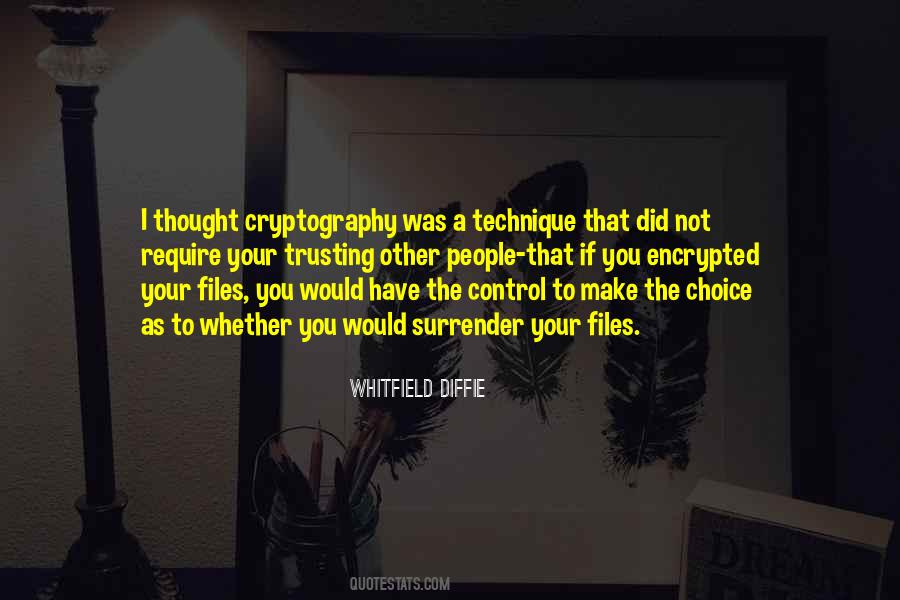 Encrypted Quotes #480896