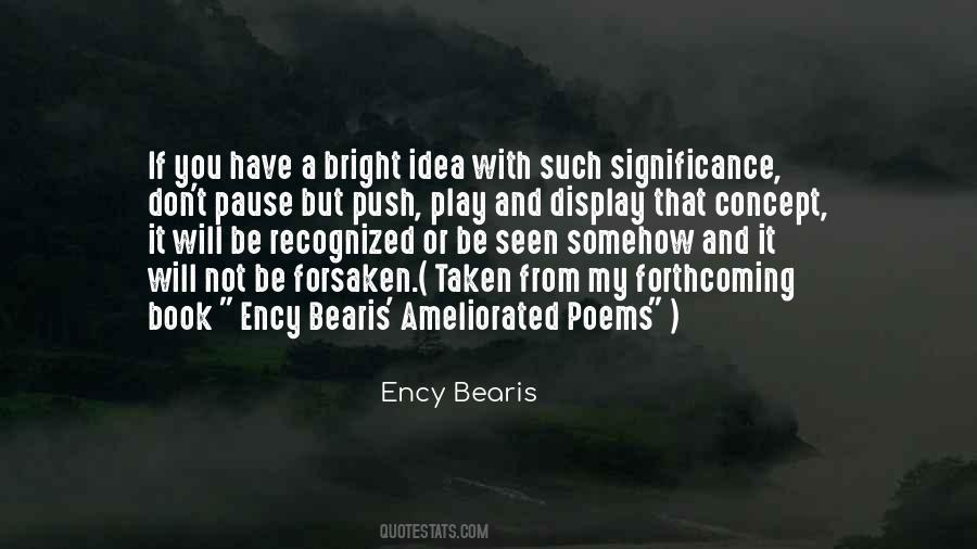 Ency Quotes #59917